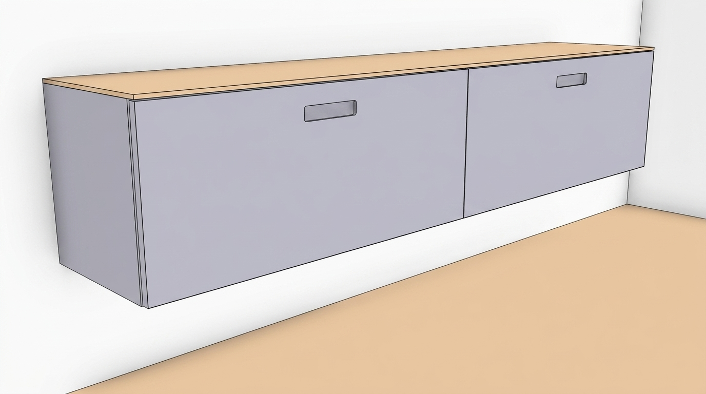 3D-Planung der Küche